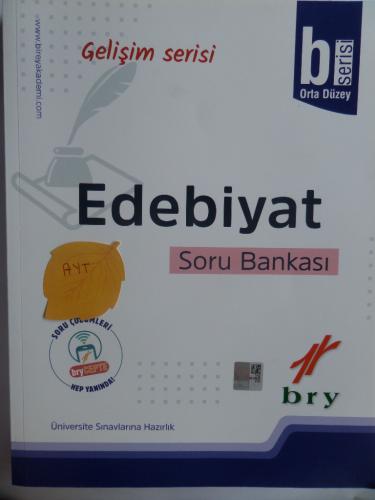 Bry Edebiyat Soru Bankası / b-Orta Düzey