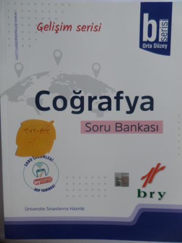 Bry Coğrafya Soru Bankası / b-Orta Düzey