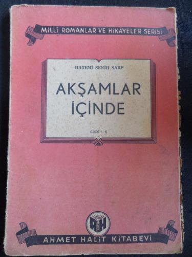 Akşamlar İçinde