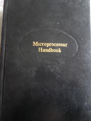 Microprocessor Handbook Joseph D. Greenfield