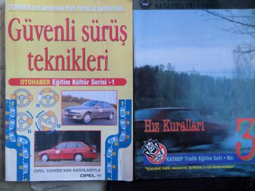 Hız Kuralları + Güvenli Sürüş Teknikleri