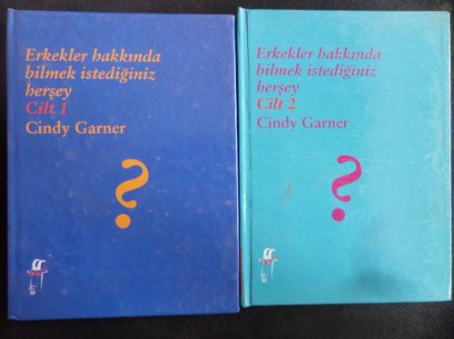 Erkekler Hakkında Bilmek İstediğiniz Herşey / 2 Cilt Takım