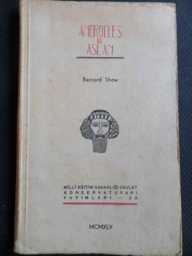 Androcles ile Aslan Bernard Shaw