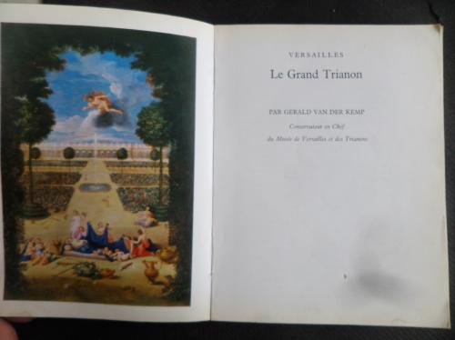 Versailles - Le Grand Trianon