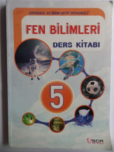 5. Sınıf Fen Bilimleri Ders Kitabı