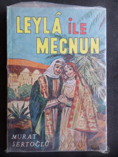 Leyla İle Mecnun