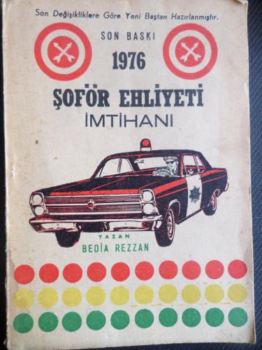 Şoför Ehliyeti İmtihanı