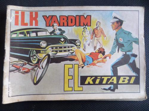 İlk Yardım El Kitabı