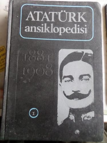 Atatürk Ansiklopedisi 1. Cilt