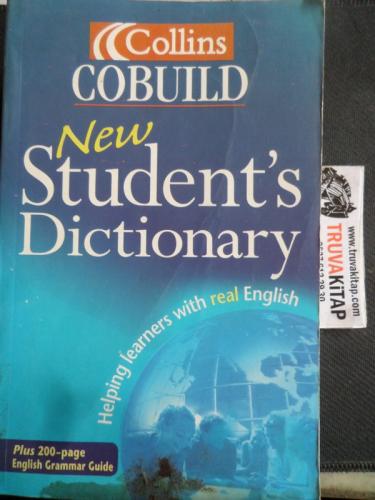 New Student's Dictionary