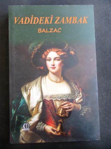Vadideki Zambak Honore De Balzac