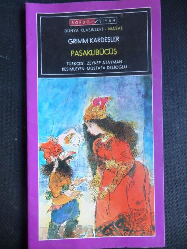 Pasaklıbücüş Grimm Kardeşler