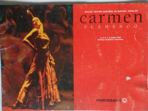 Carmen Flamenco 1995