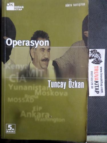 Operasyon Tuncay Özkan