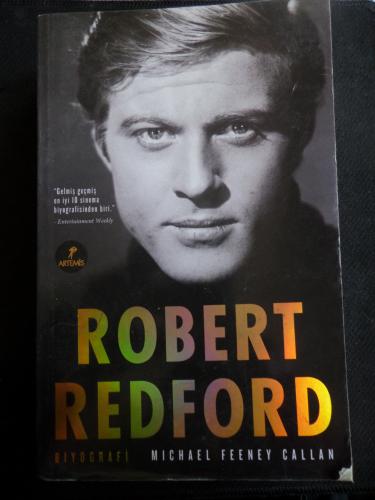 Robert Redford Biyografi