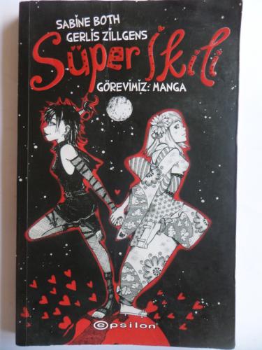 Süper İkili Görevimiz Manga