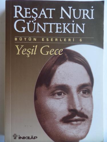 Yeşil Gece Reşat Nuri Güntekin