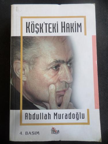 Köşk'teki Hakim