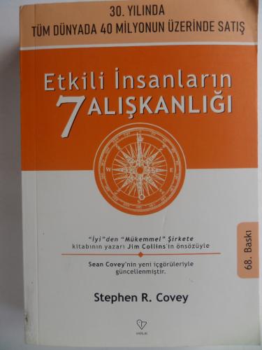 Etkili İnsanların 7 Alışkanlığı Stephen R. Covey
