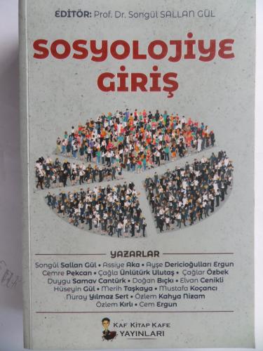 Sosyolojiye Giriş Songül Sallan Gül