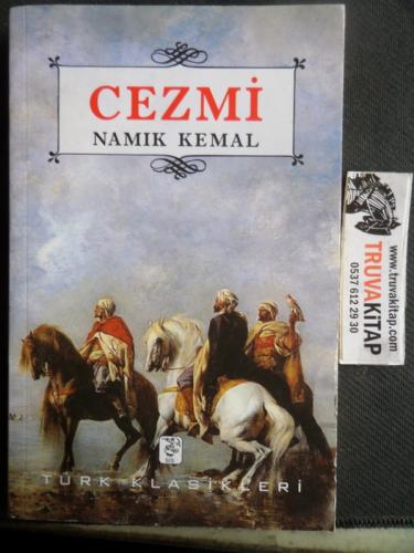 Cezmi Namık Kemal