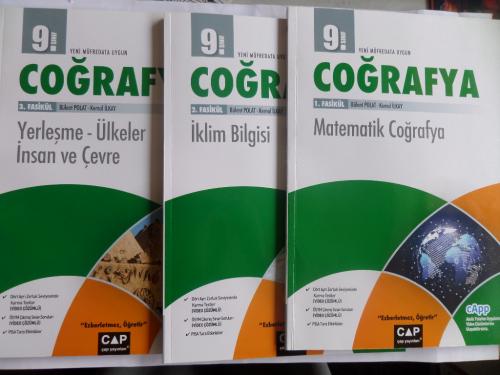 9. Sınıf Coğrafya / 3 Fasikül Bülent Polat