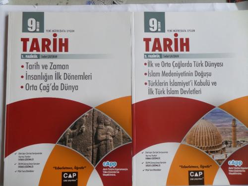 9. Sınıf Tarih / 2 Fasikül Sedat Çalışkan