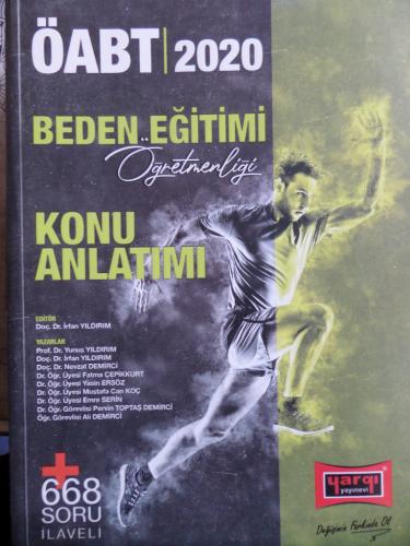 ÖABT Beden Eğitimi Öğretmenliği Konu Anlatımı Yunus Yıldırım