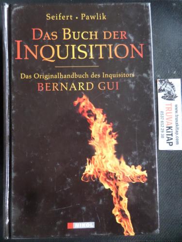 Das Buch der Inquisition