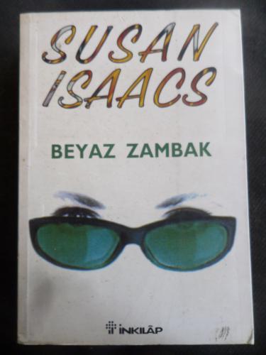 Beyaz Zambak Susan Isaacs