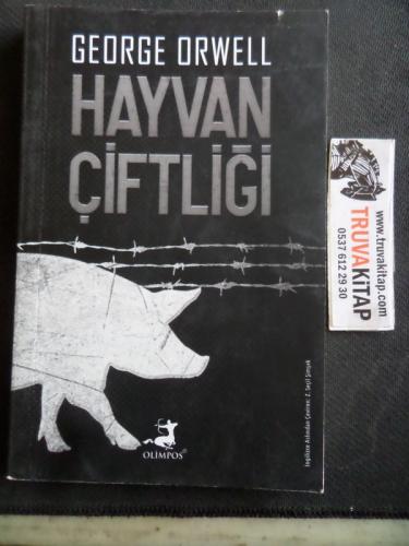 Hayvan Çiftliği George Orwell
