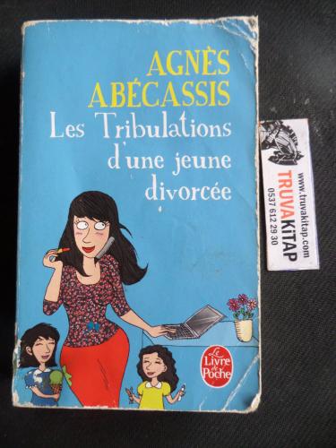Les Tribulations d'une jeune divorcee