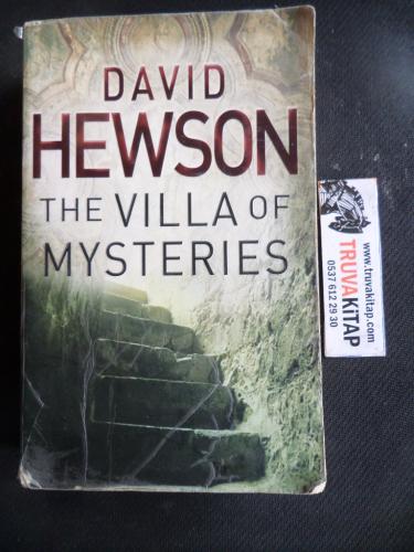 The Villa of Mysteries David Hewson