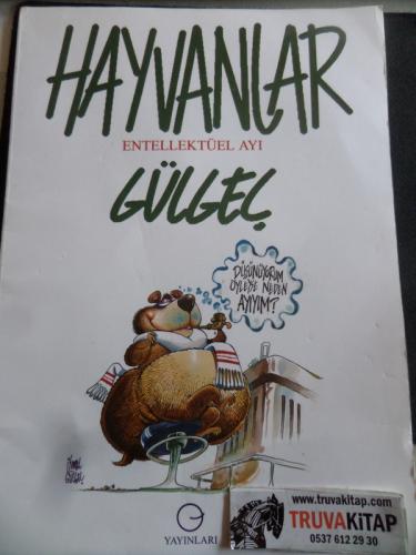 Hayvanlar Entellektüel Ayı