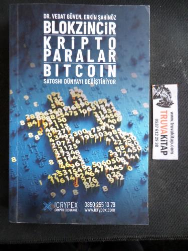 Blokzincir Kripto Paralar Bitcoin Vedat Güven
