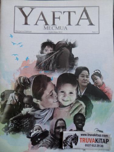 Yafta Mecmua 2015 / 3