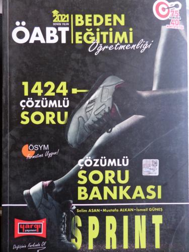 ÖABT Beden Eğitimi Öğretmenliği Çözümlü Soru Bankası