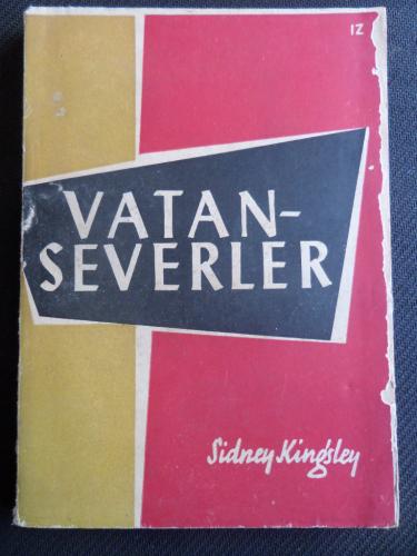 Vatanseverler - 3 Perdelik Oyun
