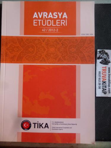 Avrasya Etüdleri 2012 / 42