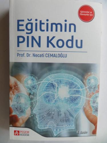 Eğitimin Pin Kodu Necati Cemaloğlu