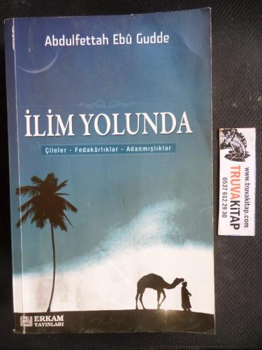 İlim Yolunda Abdulfettah Ebu Gudde