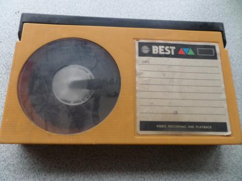 Savaş Otobüsü / Beta Kaset