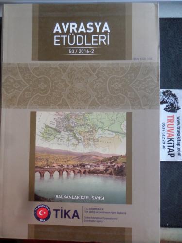 Avrasya Etüdleri 2016 / 50