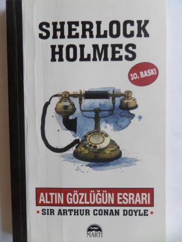 Altın Gözlüğün Esrarı Sherlock Holmes