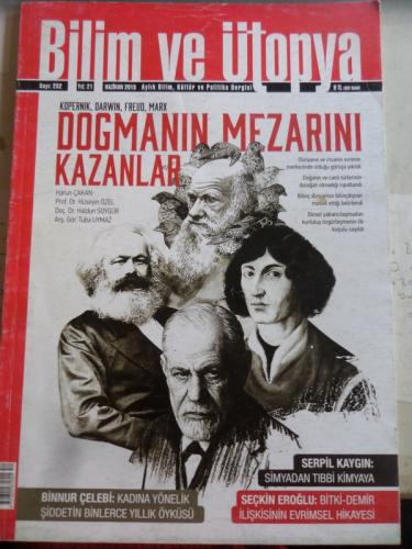 Bilim ve Ütopya 2015 / 252 - Dogmanın Mezarını Kazanlar