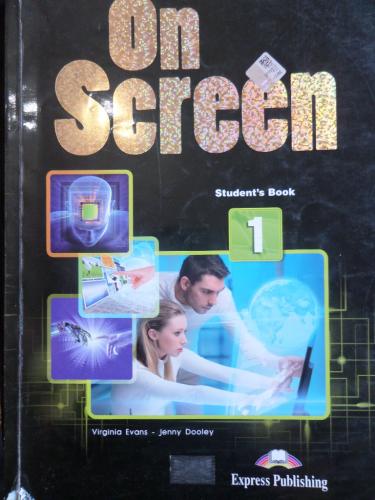 On Screen Student's Book 1 Virginia Evans