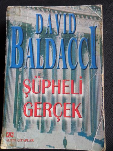 Şüpheli Gerçek David Baldacci