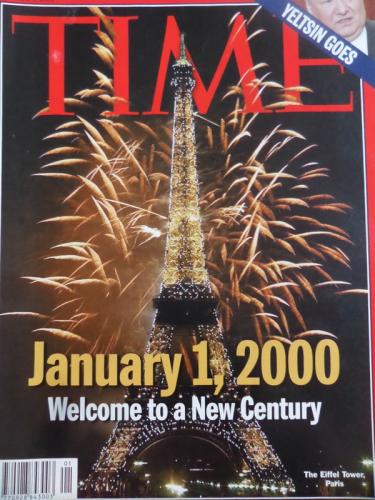 Time 2000 / 01