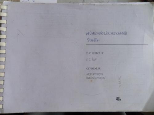 Mühendislik Mekaniği Statik