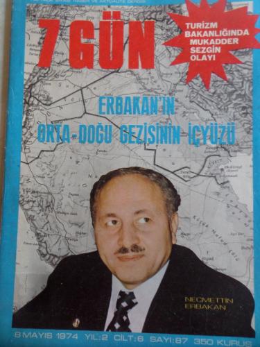 7 Gün 1974 / 87